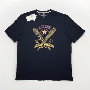 Tommy Bahama Houston Astros "Take Me Out To The Ballgame" t-shirt. Men  Sz Large
